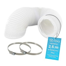 25m Tuyau d’évacuation