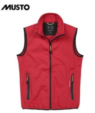 Véritable MUSTO Ras Softshell