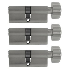 3X Cylindre Knauf 90Mm 45/45