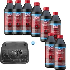 8 L Liqui Moly Huile de