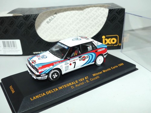Lancia delta integral 7 - integral, n°7