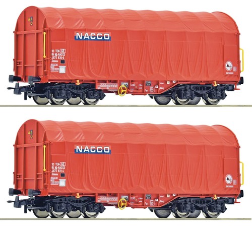 Roco 6600226 coffret 2 - roco,