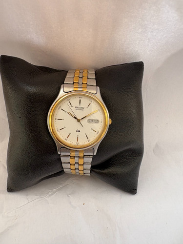 Seiko montre bracelet quartz - seiko,