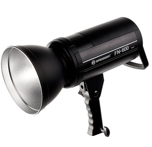 Bresser 600 flash studio - fn-600,