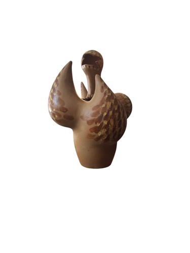 Sculpture zoomorphe animal - zoomorphe,
