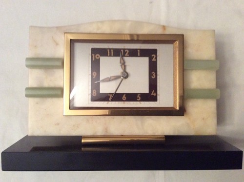 Reveil bayard marbre onyx - marbre,