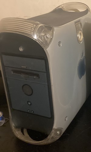 Apple power mac - power, g4
