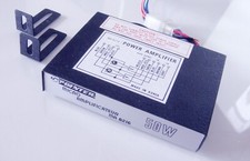 MINI AMPLIFICATEUR 2x25 WATTS