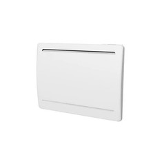 Radiateur électrique fixe a inertie seche céramique 1000W OCEANIC Rubis - Design