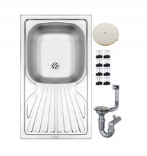 Évier de cuisine encastrable