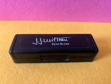 harmonica hohner jean jacques milteau deep blues