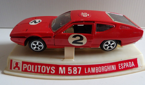 Lamborghini espada - 1/43,
