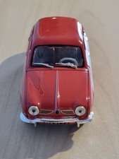 1/43. Renault Dauphine. 1958