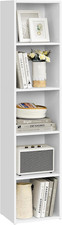 Bibliothèque, Étagère Sur 5