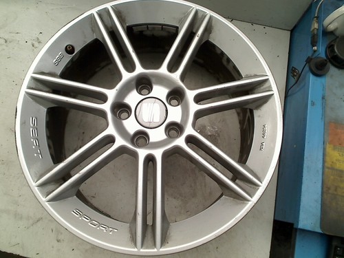 Lichtmetalen velg seat - lichtmetalen,