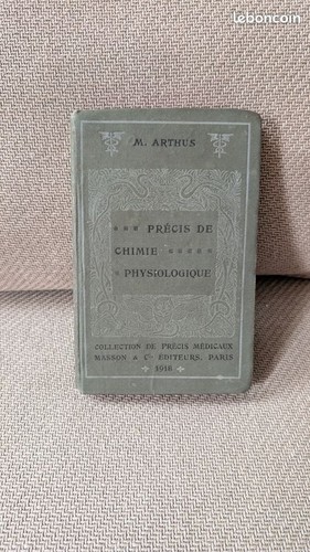 Ancien livre arthus précis - ancien,