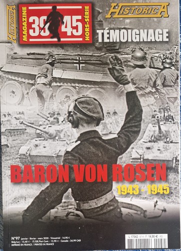 Magazine historica 97 h - 39-45,