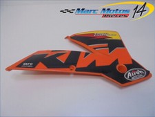 ECOPE DE RESERVOIR DROITE KTM