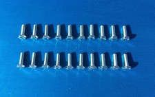 20 Pack.1/4 X 3/4 " UNF
