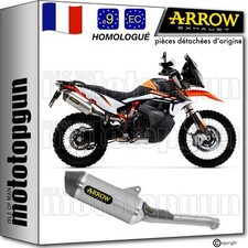 ARROW POT ECHAPPEMENT APPROUVE