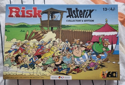Jeu asterix risk collector - jeu,
