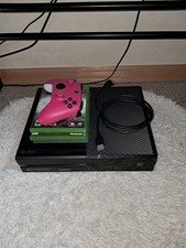 Microsoft Xbox One 500GB Console w/ Controller and 3 Games! (READ DESC)