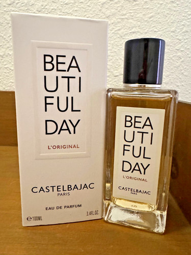 Castelbajac beautiful day - beautiful,