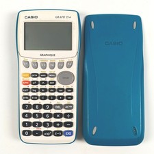 Calculatrice Casio Graph 35 + USB / Calculette Lycée Graphique Scientifique