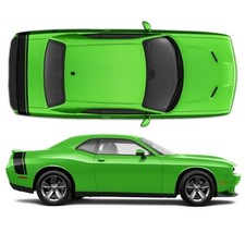 Bandes de coffre style Mopar