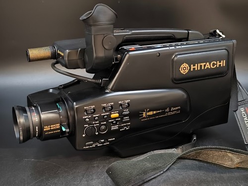 Caméra vidéo hitachi - caméra,