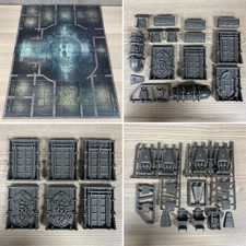 Terrain Set & Planche Tuer