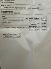 resistance four à pizza