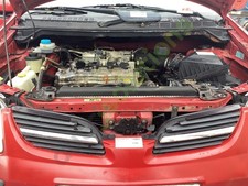 NISSAN ALMERA TINO 2003-2006 FRONT GRILLES