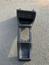 VW Golf 4 Cabriolet Console