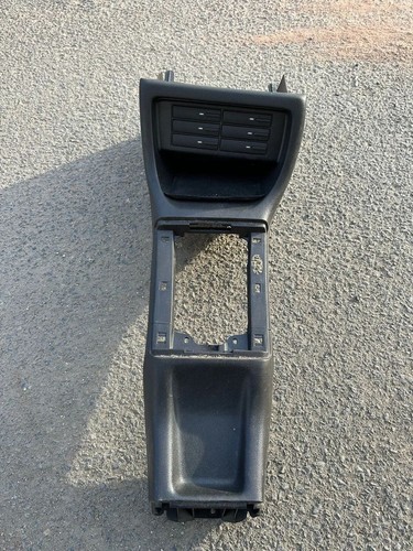 Golf cabriolet console - golf,
