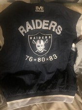 Raiders Throwback Jacket