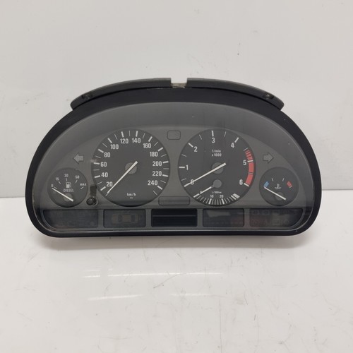 Compteur bmw e39 525 - compteur, réf