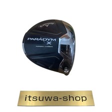 Callaway PARADYM X Driver