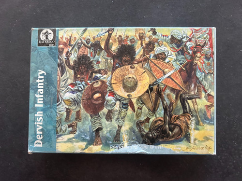 Figurines guerres - 1/72,