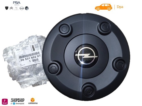 Enjoliveur opel vivaro c - 1,