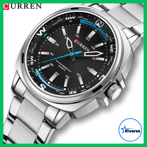 Curren montre homme quartz - montre,