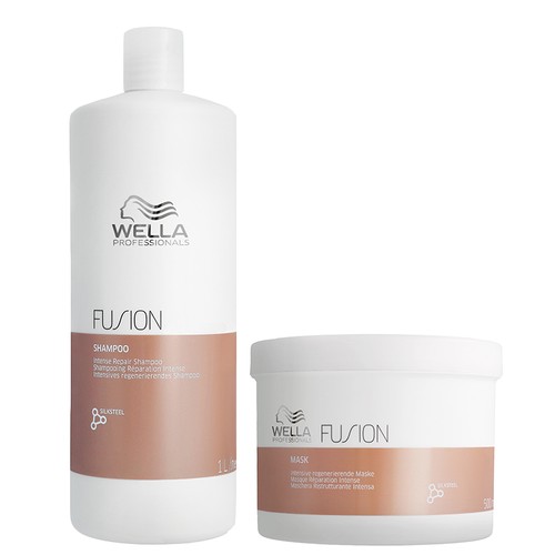 Wella kit fusion intensif - wella,