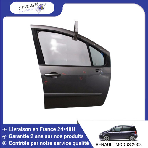 Porte avant droit - avant,
