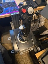 Hotus Cougar Thrustmaster Flystick Joystick