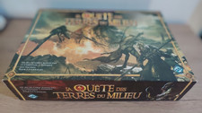 JEU PLATEAU Interactif-Le Seigneur des Anneaux : La Quête des Terres du Milieu -