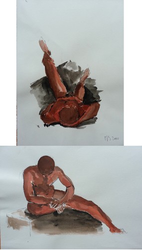 Composition erotique - composition,