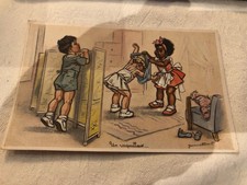 Germaine Bouret  Carte