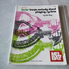 partition banjo – tenor –