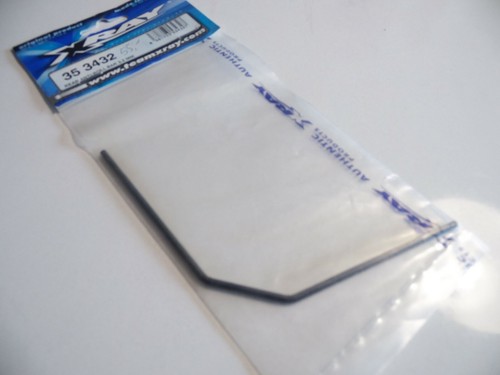 Xray 353432 rear anti - xray,