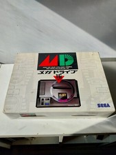 CONSOLE SEGA MEGADRIVE EN
